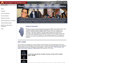 Desktop Screenshot of ildspinitiative.com